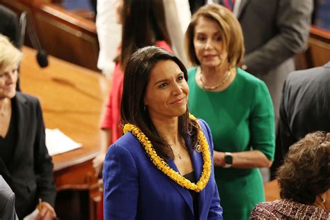 Candidate Q&A: 2nd Congressional District — Tulsi Gabbard - Honolulu ...