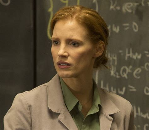 jessica chastain - interstellar | 배우