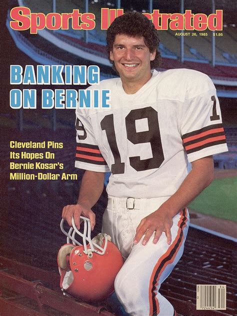 Bernie Kosar Browns Wallpaper