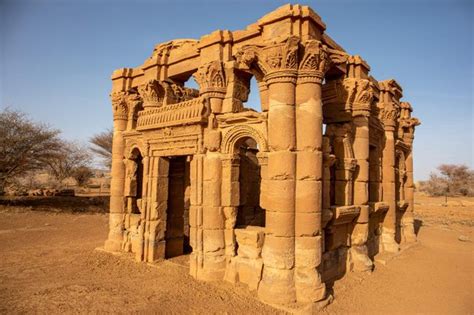 World heritage: the Pyramids of Meroe, Sudan | Wanderlust