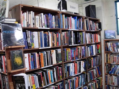 Science books - Half Price Books, University District, Sea… | Flickr