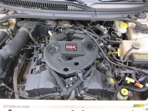 1999 Dodge Intrepid Standard Intrepid Model 2.7 Liter DOHC 24-Valve V6 Engine Photo #50570950 ...