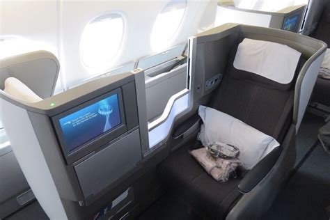 Review: British Airways A380 Business Class London to Vancouver ...