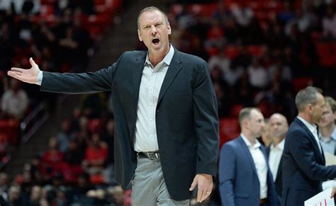 Utah basketball coach Larry Krystkowiak says BYU game still on; Utes will open vs. Creighton Nov ...