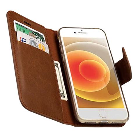 iPhone SE Wallet Case with Cardholder - Bond I | Caseco Inc.