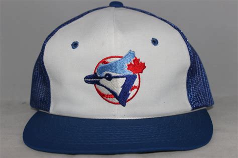 Vintage Toronto Blue Jays MLB Snapback Hat