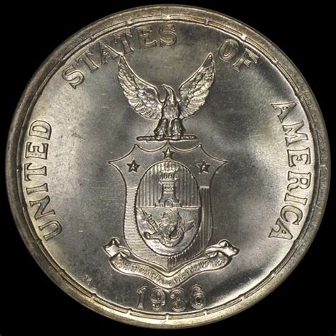 USA/Philippine Commonwealth Era (1936 - 1945) Reverse Designs - JAA's Journal - NGC Coin ...