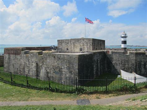 Southsea Castle, Portsmouth