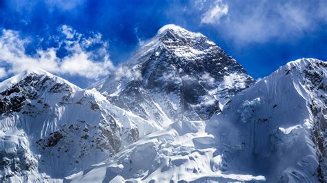 Tenzing Norgay On The Summit Of Mount Everest