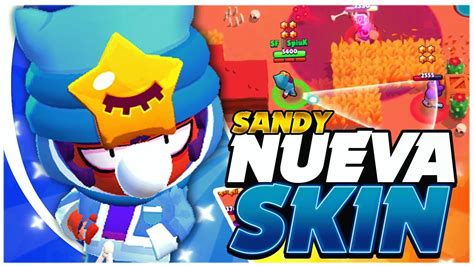 59 Top Pictures Brawl Stars Skins Sandy - Todas Skins de Setembro/2020 ...