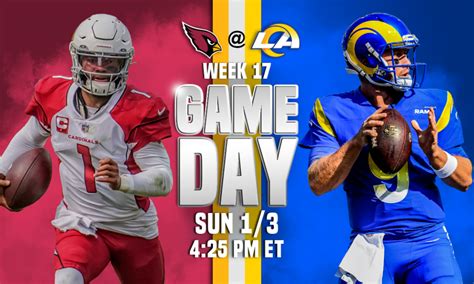 Cardinals vs. Rams live stream: TV channel, how to watch