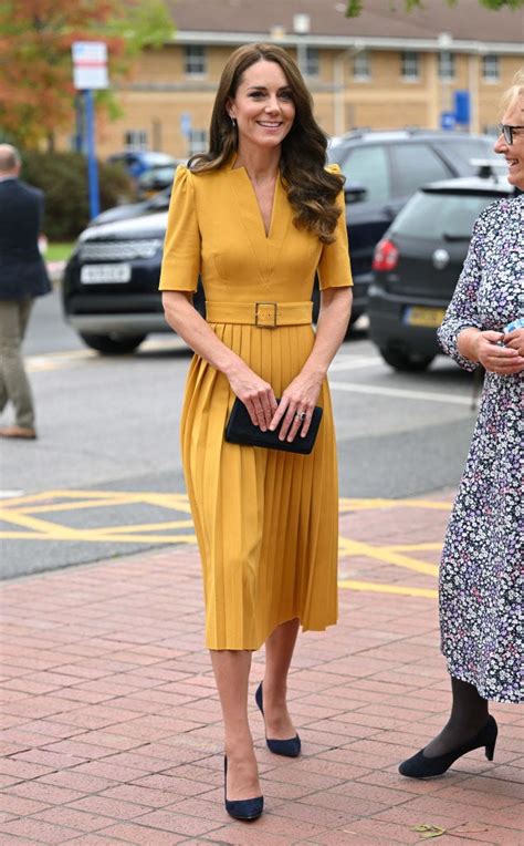 Kate Middleton's New Princess of Wales Style Is "Premeditated"