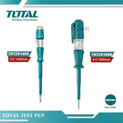 TOTAL THT291908 Test Pen