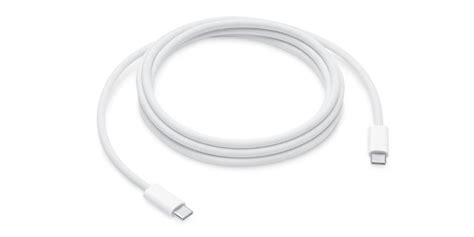 iPhone 15 Pro’s USB-C Cable: The Unnoticed Key to High-Speed Transfers | ITIGIC