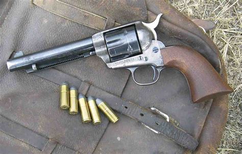 The Colt SAA | Handloader Magazine