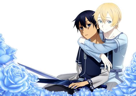 Wallpaper : Sword Art Online, anime boys 2280x1612 - UnknownViolence - 2204701 - HD Wallpapers ...