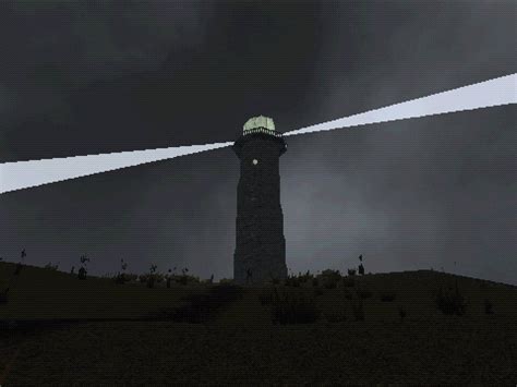 No One Lives Under the Lighthouse proves nothing's scarier than ...