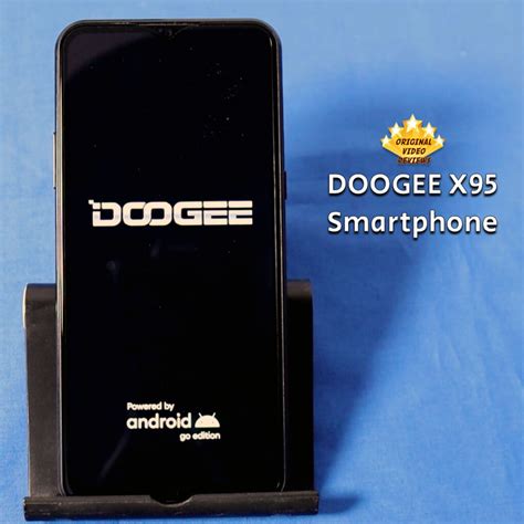 Doogee X95 Smartphone Review | Original Video Reviews