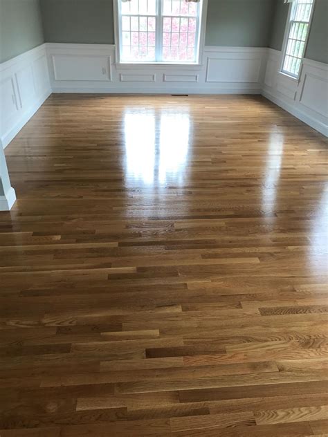 Natural White Oak Hardwood Flooring – Flooring Tips