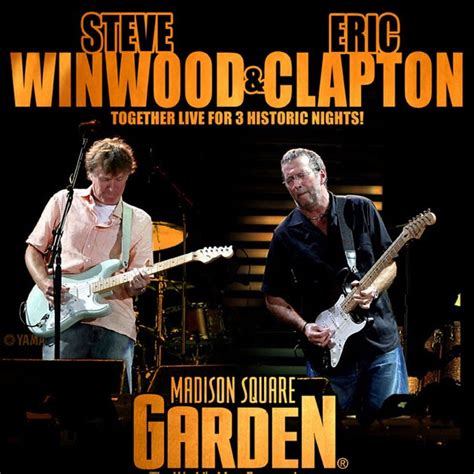 Eric Clapton Steve Winwood Live From Madison Square Garden | AUTOMASITES