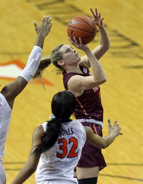 UVa women's basketball overwhelms Virginia Tech | Gallery | roanoke.com