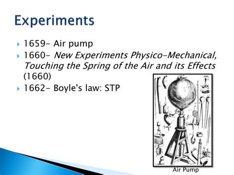 PPT - Robert Boyle PowerPoint Presentation - ID:2273989