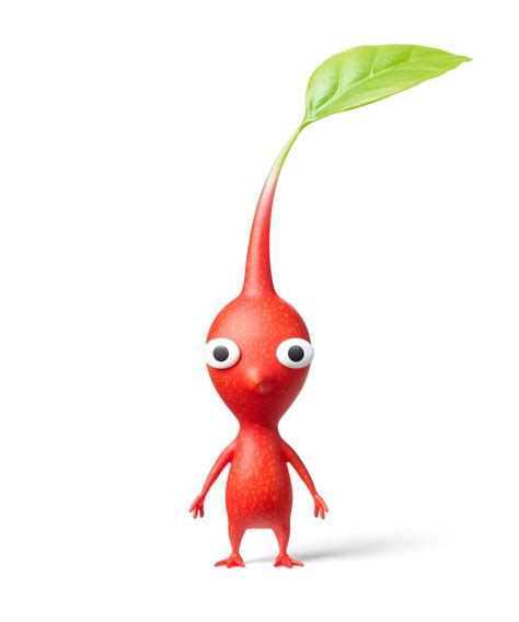 Red Pikmin - Pikmin Wiki - About Pikmin, Pikmin 2, Pikmin 3, and more