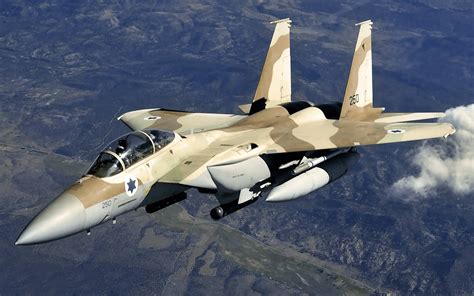 Israel Gives Go-Ahead For F-15I Ra'am Upgrade | Fighter Sweep