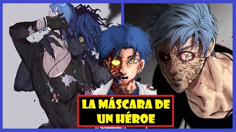 El Pasado de Sweet Mask (Amai Mask): Narcisismo y Miedo| Análisis de Personaje - YouTube