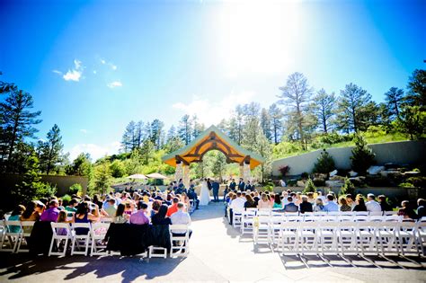 Cielo At Castle Pines, Castle Rock, Colorado, Wedding Venue