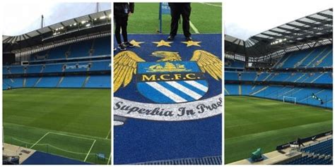 Manchester City FC Stadium Tour Staff Review - Experience Days