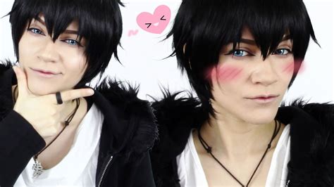 How To Do Anime Boy Makeup - Mugeek Vidalondon