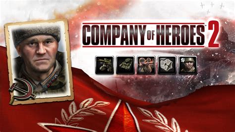 CoH 2 - Soviet Commander: Counterattack Tactics on Steam