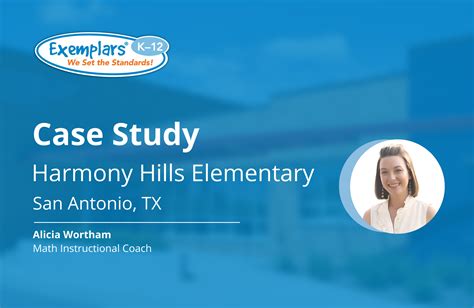 Case Study - Harmony Hills | Exemplars