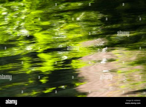 background water reflection Stock Photo - Alamy