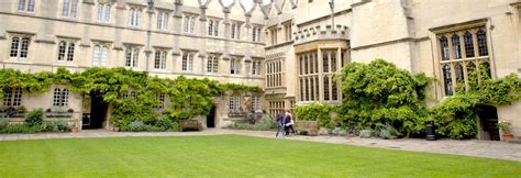 Jesus College | University of Oxford