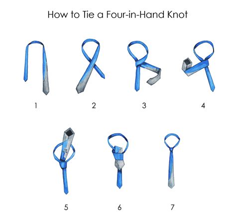 6 Different Ways to Tie a Tie for a Polished Appearance