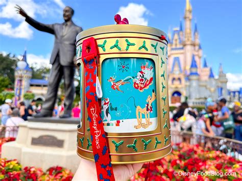 An Exclusive NEW Popcorn Bucket Is Available in Disney World NOW ...