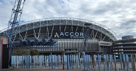 Accor Stadium (Stadium Australia) Events & Tickets 2024-25 - Sydney | Koobit