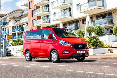 Ford Transit PHEV Review | Electrifying