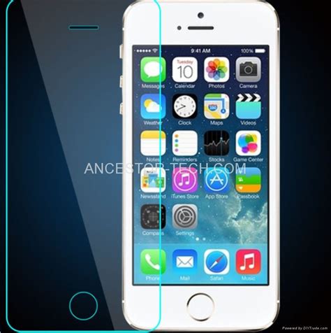 iphone screen protector - AN-SP-01 - ANCESTOR (China Manufacturer ...