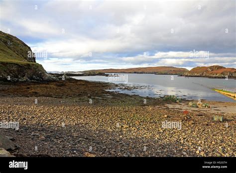 Tarbet scotland hi-res stock photography and images - Alamy