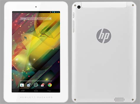 HP’s newest 7-inch Android tablet is just $100 | Ars Technica