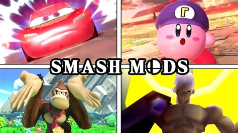 The 15 Best Smash Bros. Mods Ever Created