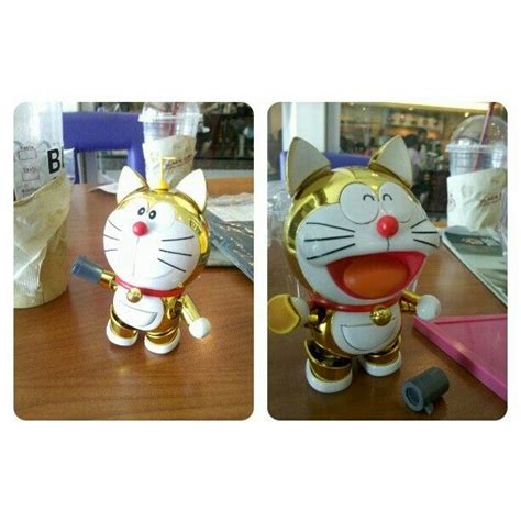 Doraemon with ears and yellow body (2112 version) | Yellow bodies, Doraemon, Yellow