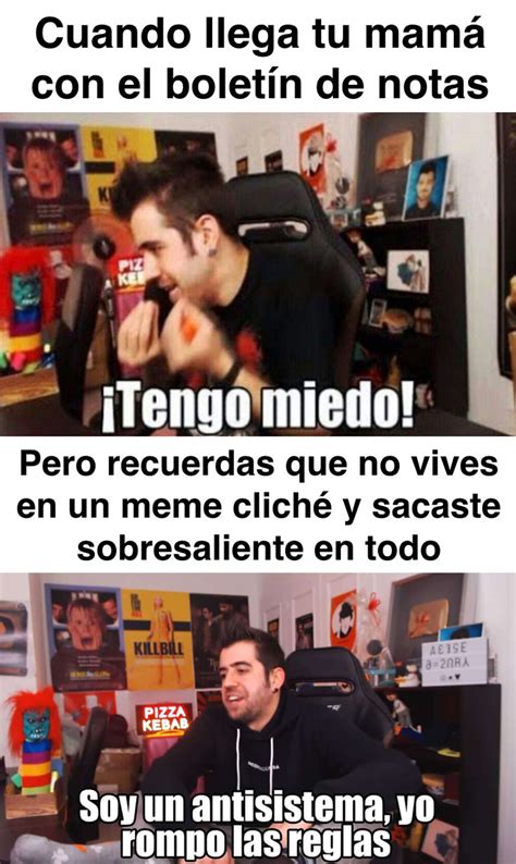 Tengo miedo - Meme subido por xXJAVAXx :) Memedroid