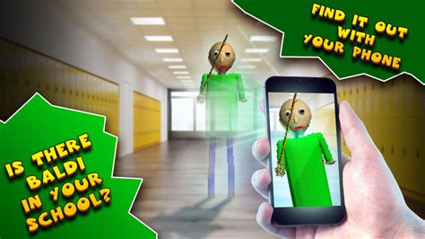 Baldi's Basics at Five Nights for Android - APK Download