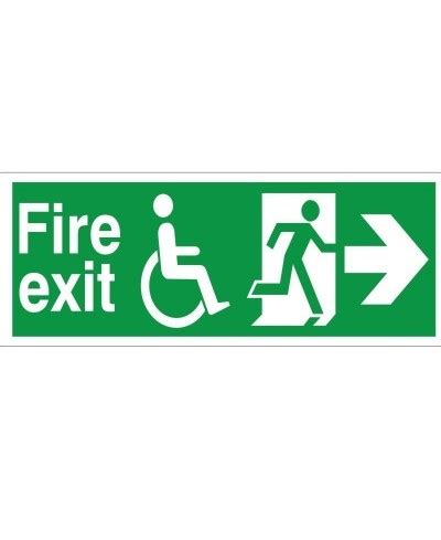 Fire Safety Signs | Fire Safety Notices | Rainbow Safety