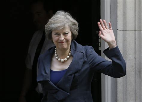 Theresa May Takes Helm As First Female British Prime Minister Since Margaret Thatcher | Here & Now