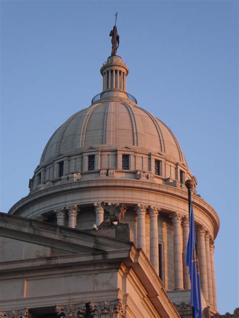 Oklahoma State Capitol Dome (Oklahoma City, Oklahoma) | Flickr